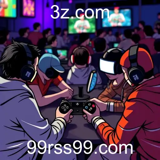 A Importância da Comunidade de Jogos no RSS99