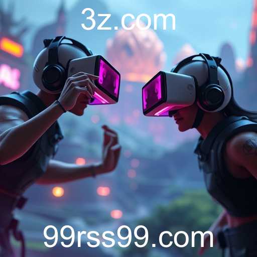 A Revolução dos Jogos em 2025: O Futuro Interativo