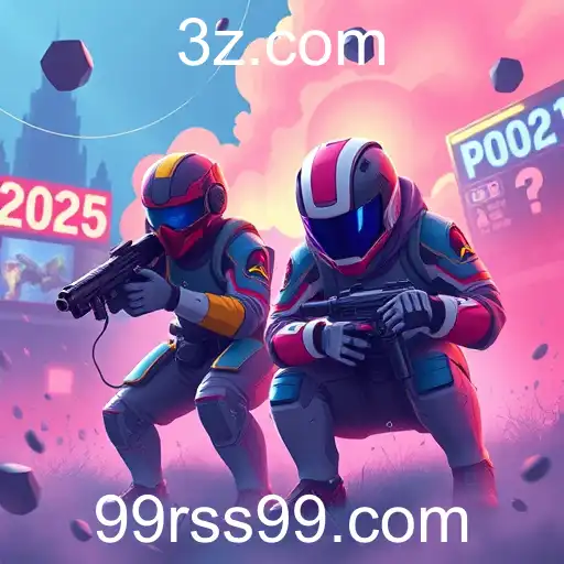 Inovações no Mundo dos Jogos com RSS99