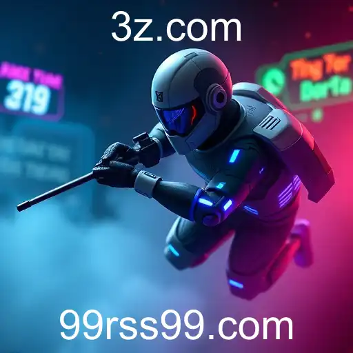 Revolução no Setor de Jogos com o Sistema RSS99