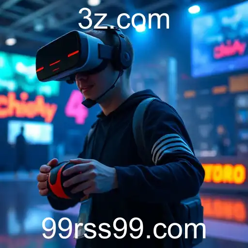 A Nova Era dos Jogos em 2025