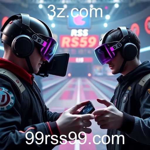 Novas Fronteiras Virtuais no Universo de Jogos