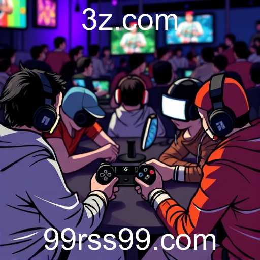 A Revolução dos Jogos em 2025