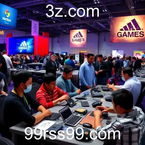 RSS99: Revolução no Universo dos Jogos em 2025