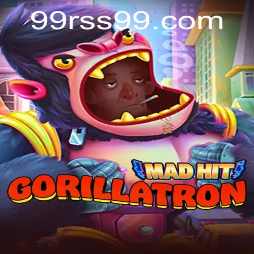 MadHitGorillatron: The Thrilling Revolution in Gaming with RSS99
